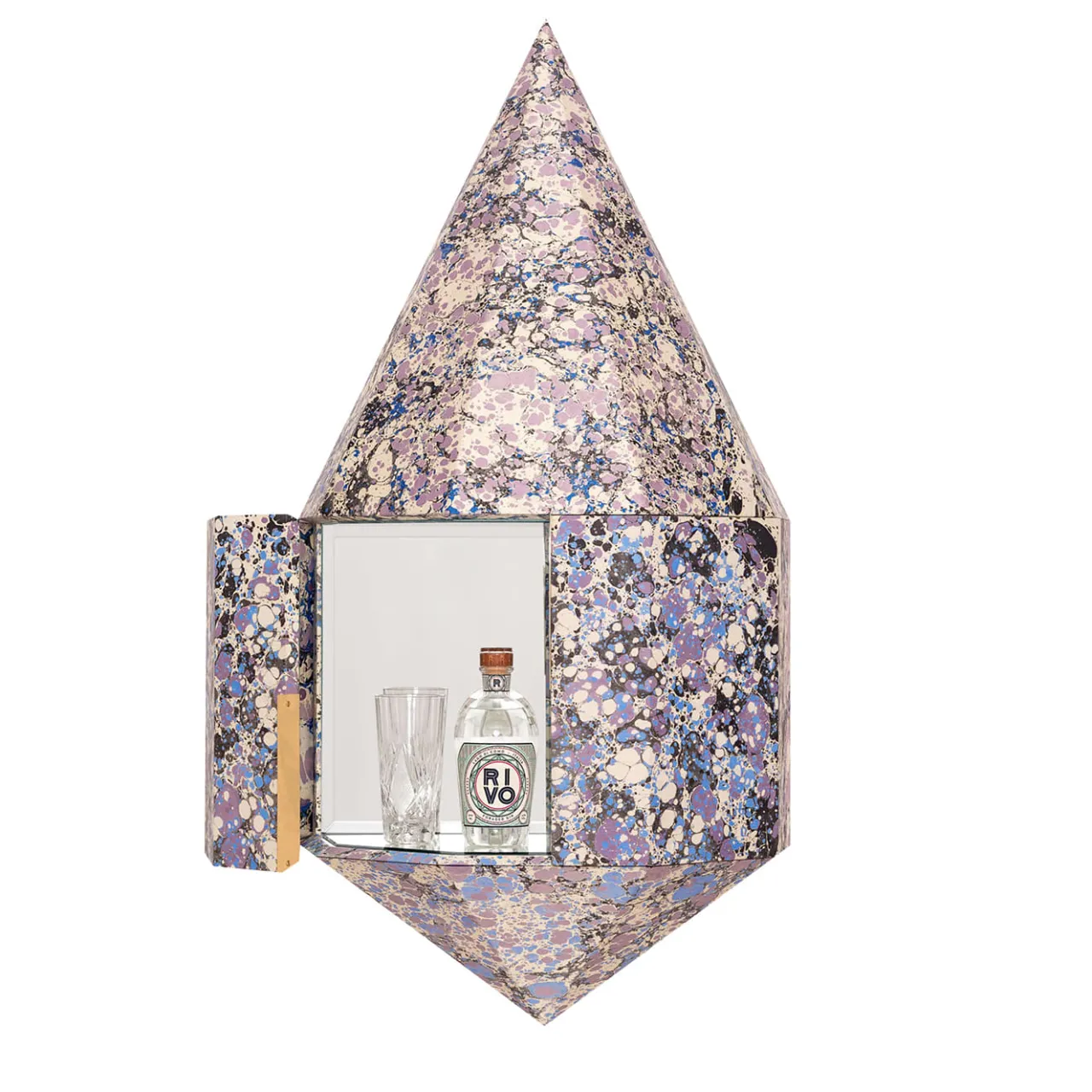 studiointervallo Cabinets<Mohs Purple-Shades Cabinet