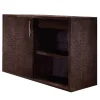 Giorgio Collection Bar Cabinets<Moka Japanese Bar Cabinet