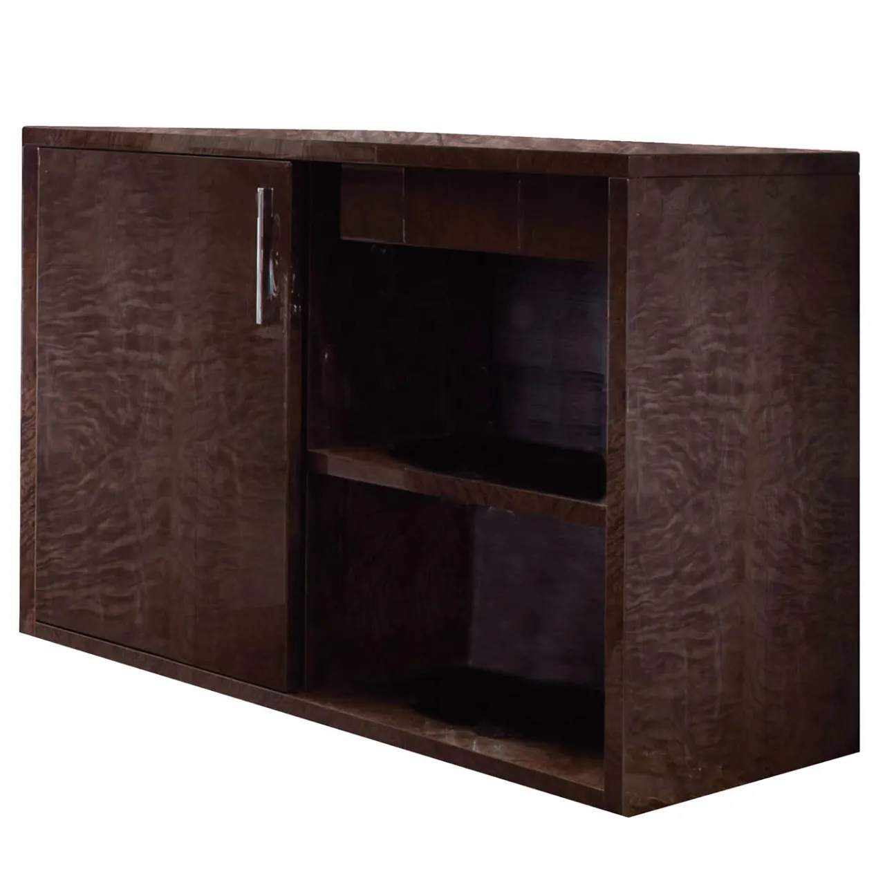Giorgio Collection Bar Cabinets<Moka Japanese Bar Cabinet