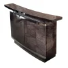 Giorgio Collection Bar Cabinets<Moka Japanese Bar Cabinet