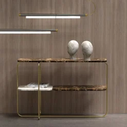 Monitillo 1980 Consoles<Molina Console Table