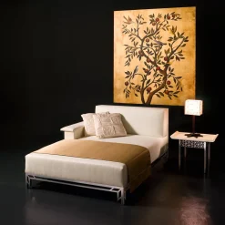 Extroverso Chaises<Momiji Chaise Longue by Sakura Adachi
