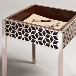 Extroverso Side Tables<Momiji Table by Sakura Adachi