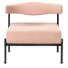Sitia Armchairs<Momo Pink Armchair