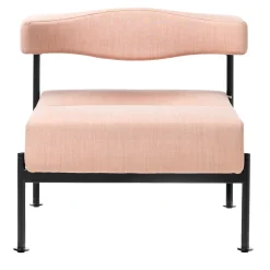 Sitia Armchairs<Momo Pink Armchair