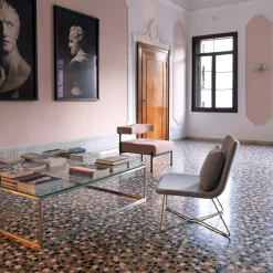 Sitia Armchairs<Momo Pink Armchair