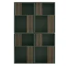 Morica Design Bookcases<Mondrian Amazzonia Green Bookcase with Ash Wood Accents