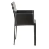 Trevisan Italia Chairs<Monfumo Black Dining chair