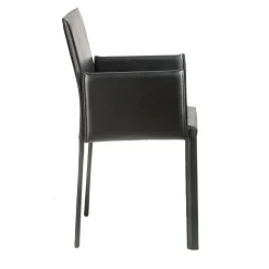 Trevisan Italia Chairs<Monfumo Black Dining chair