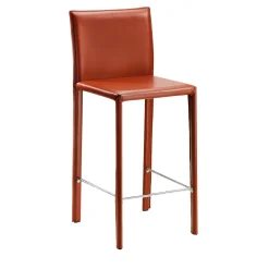 Trevisan Italia Bar Stools<Monfumo Terracotta Bar Stool