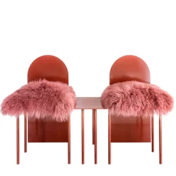 Nobe Italia Benches<Mongolia Bench