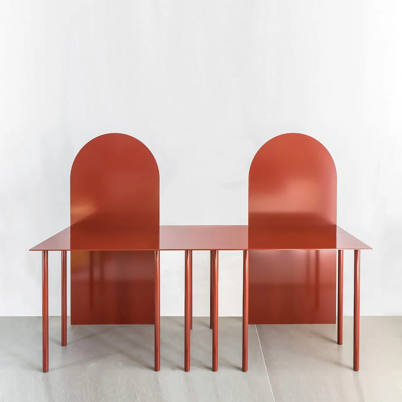Nobe Italia Benches<Mongolia Bench