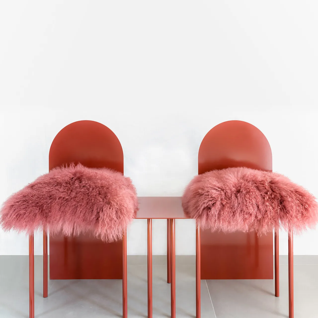 Nobe Italia Benches<Mongolia Bench