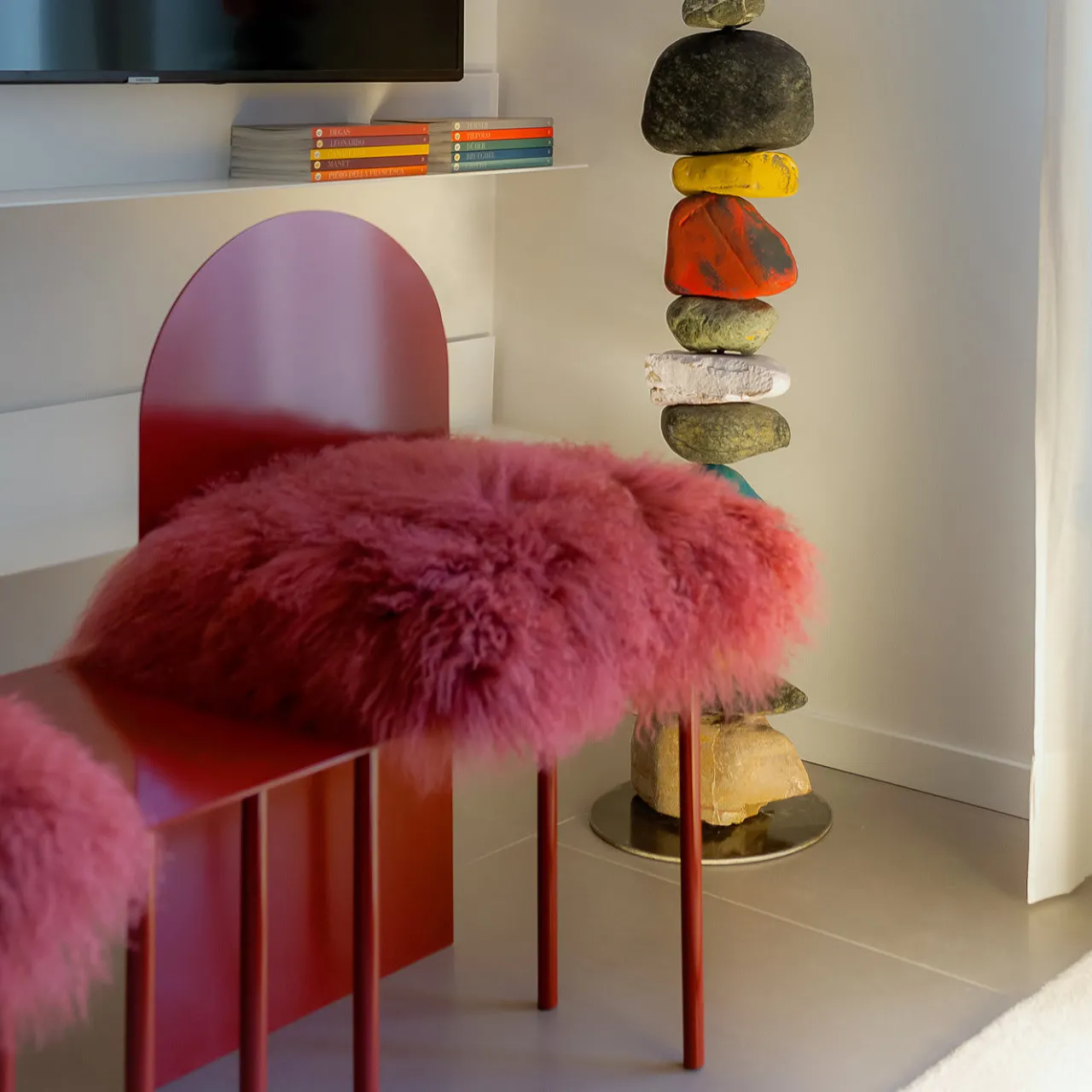 Nobe Italia Benches<Mongolia Bench