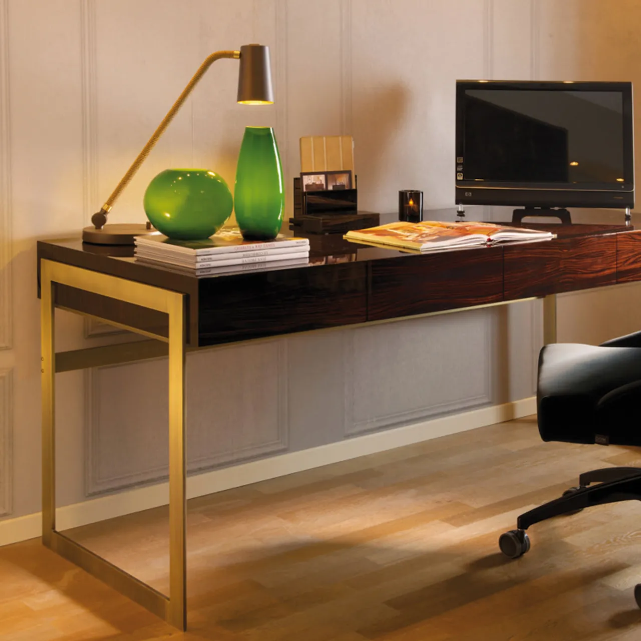 DOM Edizioni Desk & Writing Tables<Monique Writing Desk