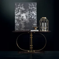 Daytona Consoles<Monogram Console by Dainellistudio
