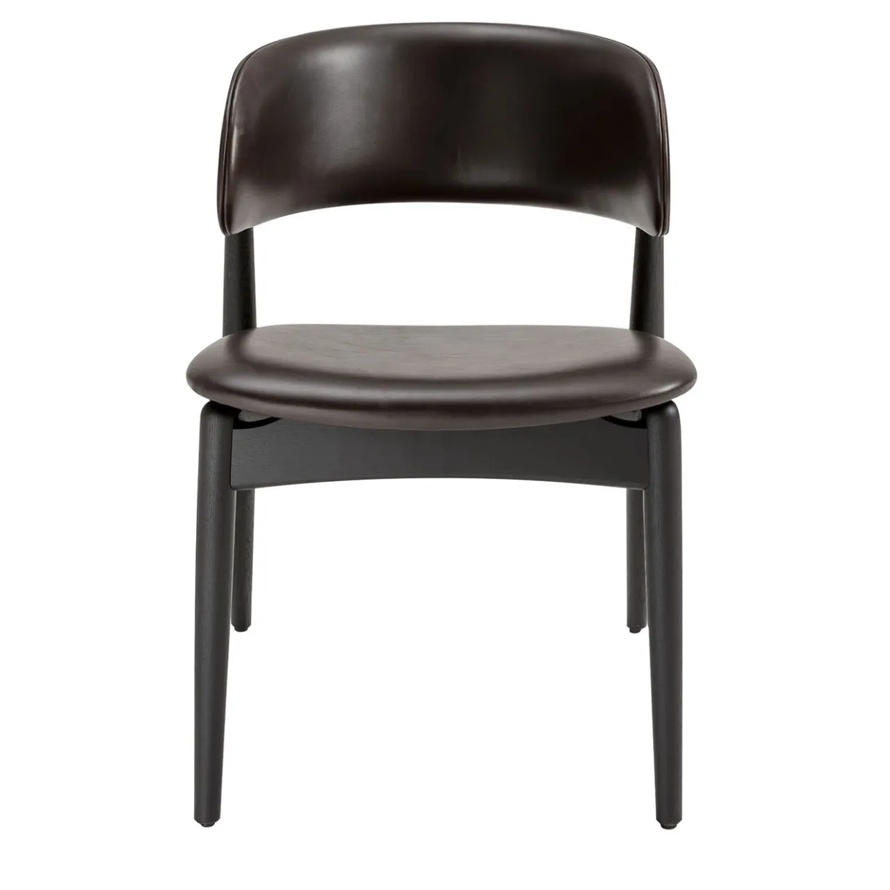 Laura Meroni Chairs<Montana Leather Chair