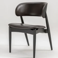 Laura Meroni Chairs<Montana Leather Chair