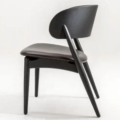 Laura Meroni Chairs<Montana Leather Chair