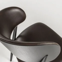 Laura Meroni Chairs<Montana Leather Chair