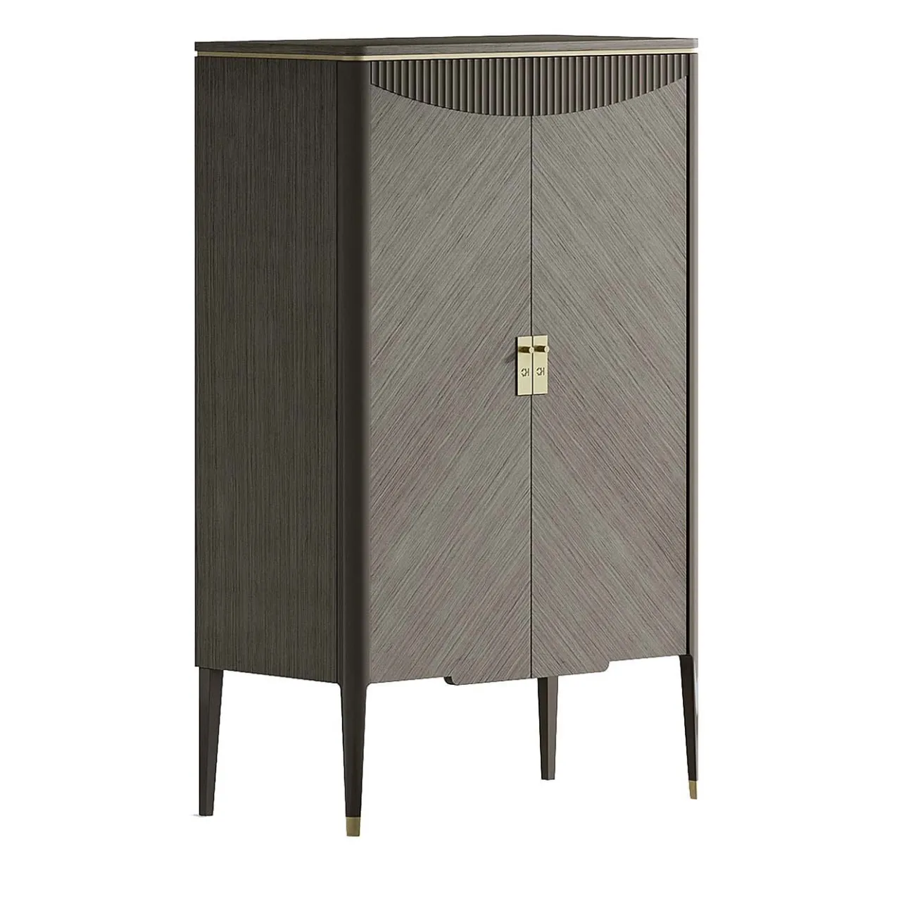 Bellani Bar Cabinets<Montecarlo Bar Cabinet