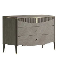Bellani Dressers<Montecarlo 3-Drawer Dresser