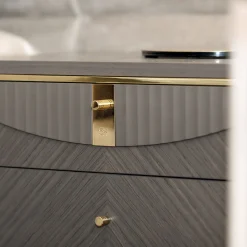 Bellani Dressers<Montecarlo 3-Drawer Dresser