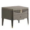 Bellani Nightstands<Montecarlo 2-Drawer Nightstand