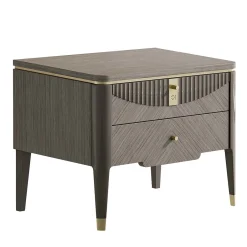 Bellani Nightstands<Montecarlo 2-Drawer Nightstand
