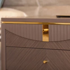 Bellani Nightstands<Montecarlo 2-Drawer Nightstand