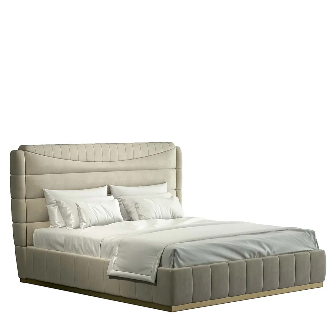 Bellani Beds<Montecarlo Fitted Bed