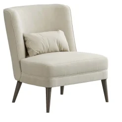 Bellani Lounge Chairs<Montecarlo Low Armchair