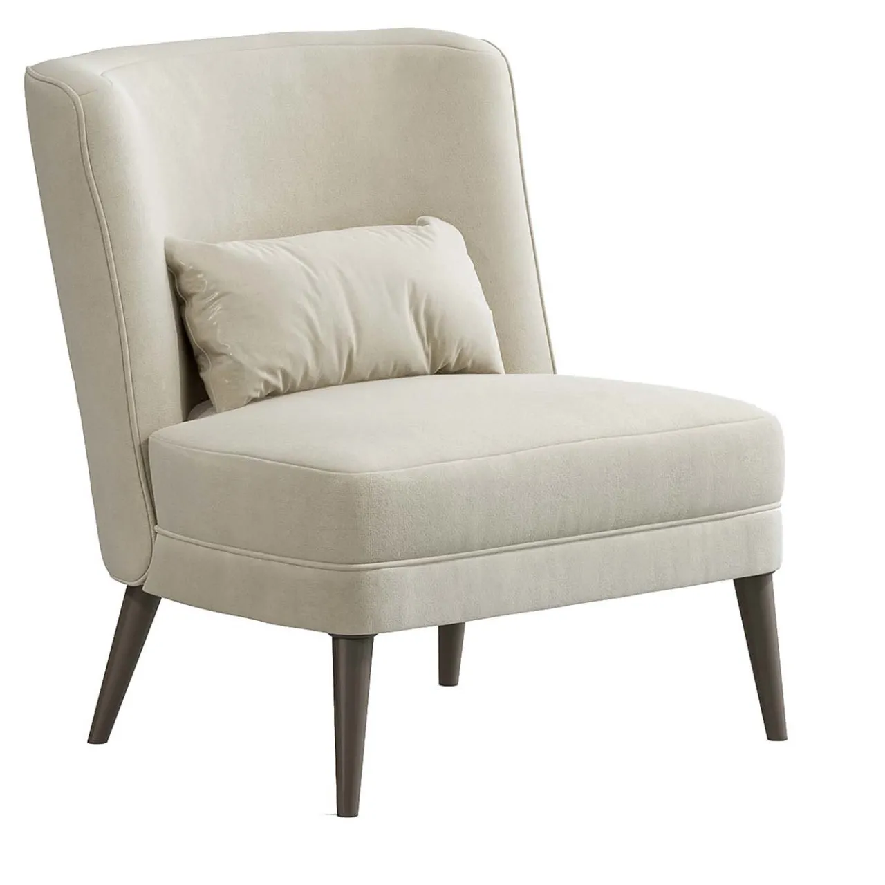 Bellani Lounge Chairs<Montecarlo Low Armchair