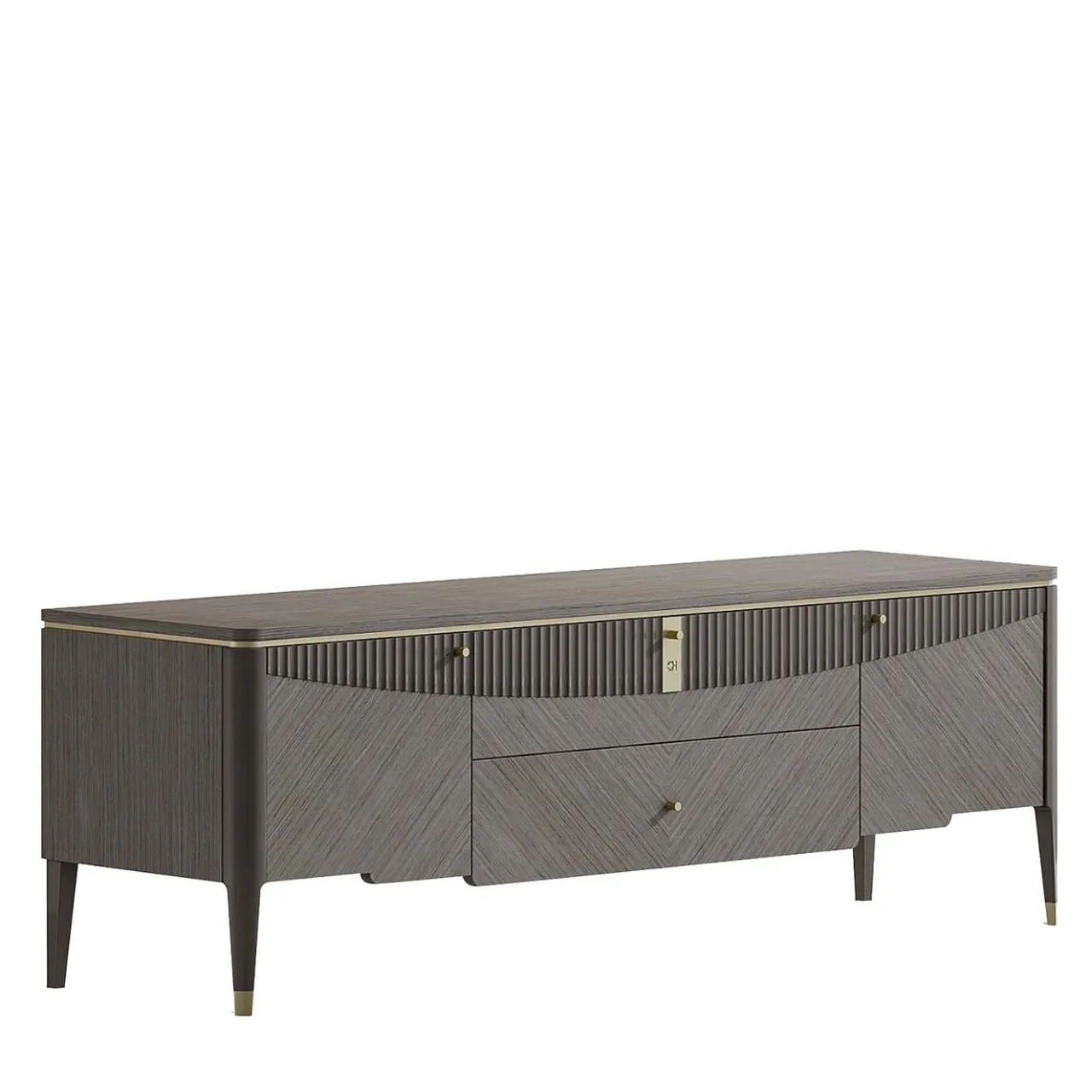 Bellani Sideboards Buffets<Montecarlo TV Cabinet