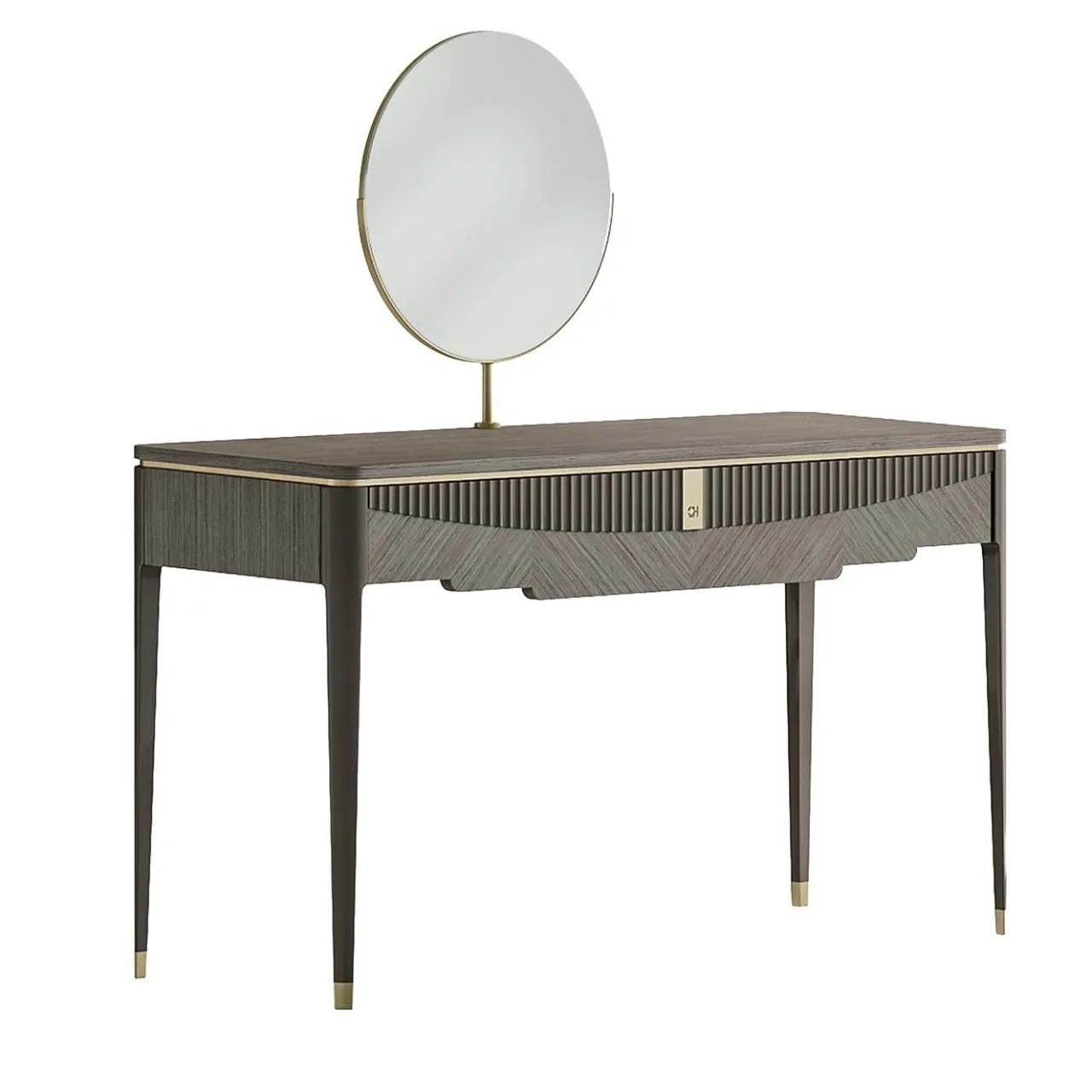 Bellani Vanities<Montecarlo Vanity with Mirror