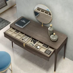Bellani Vanities<Montecarlo Vanity with Mirror