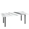 La Sartoria del Marmo by Lombardi Marmi Coffee Tables<Montecristo Carrara Coffee Table