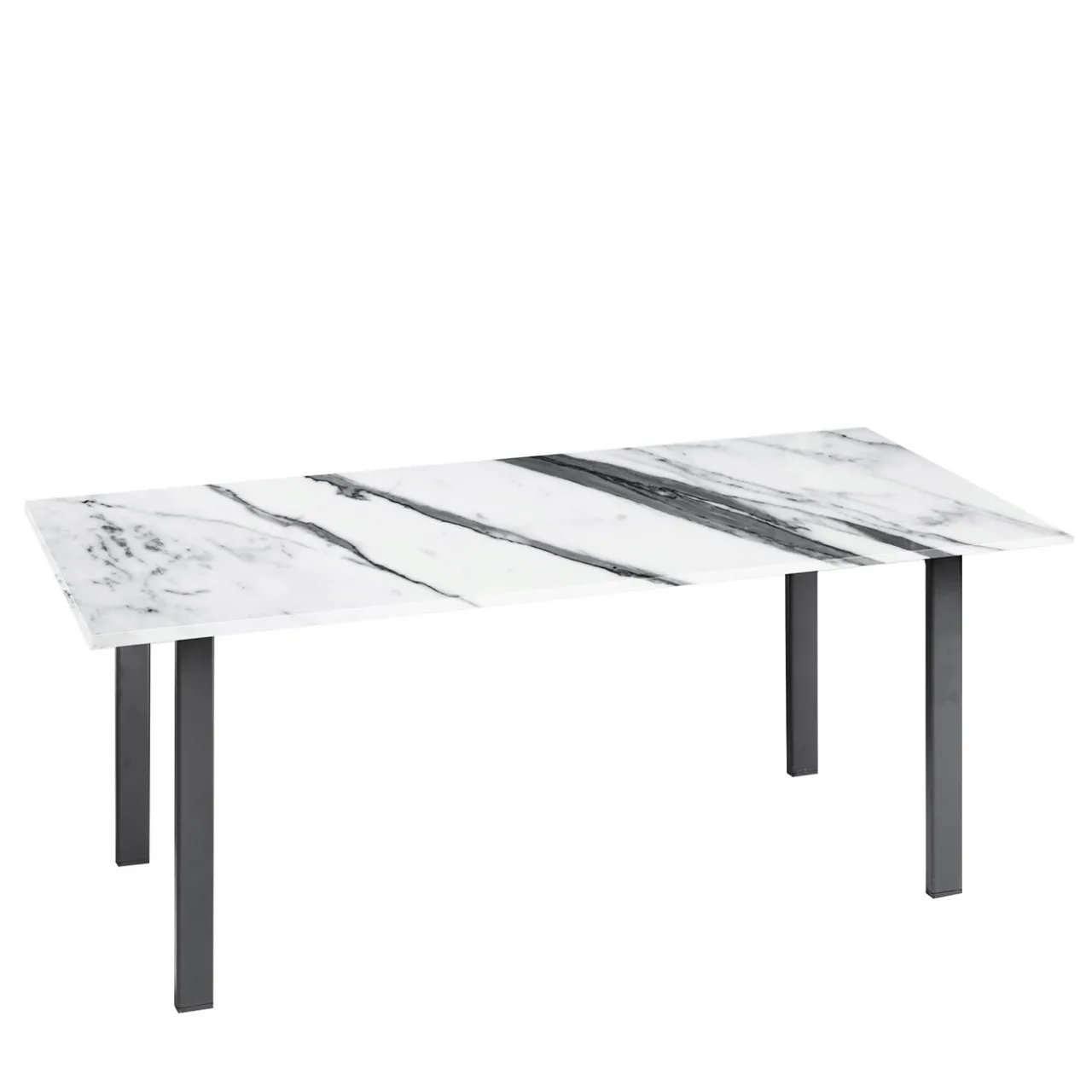 La Sartoria del Marmo by Lombardi Marmi Coffee Tables<Montecristo Carrara Coffee Table