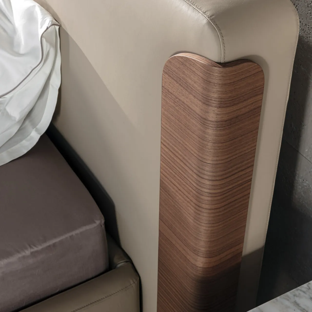 Meroni & Colzani Beds<Monterosso Bed