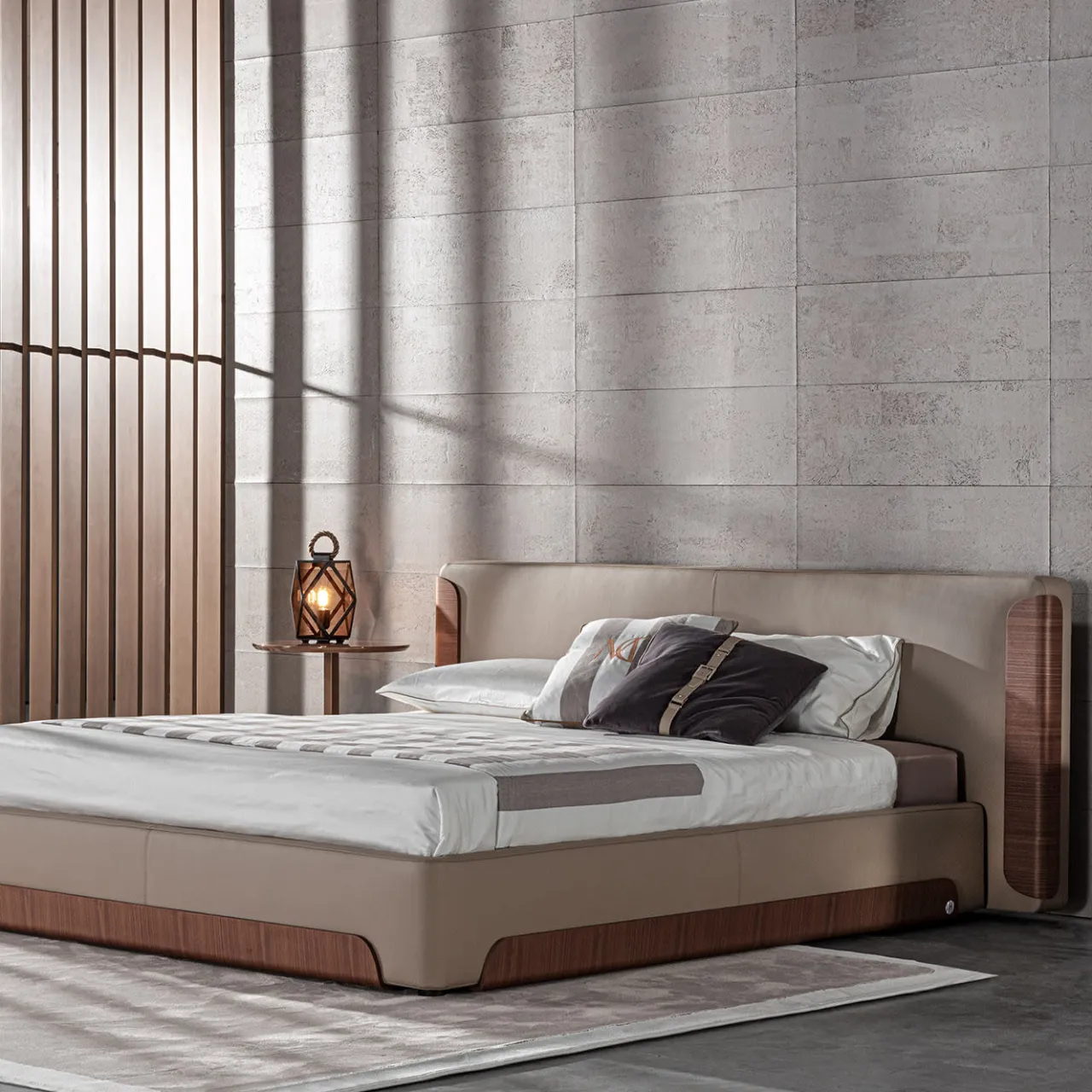 Meroni & Colzani Beds<Monterosso Bed