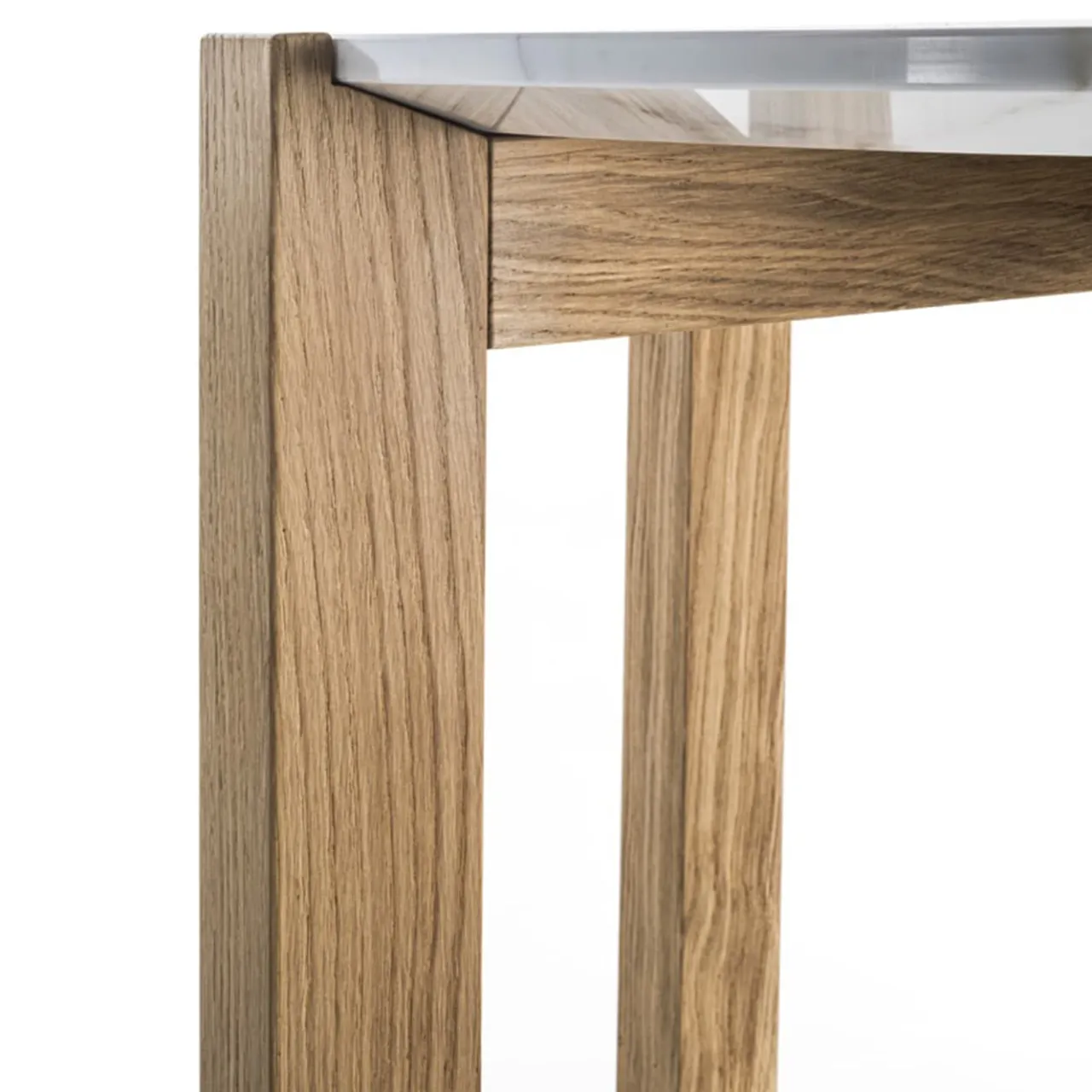 Durame Side Tables<Moon 2 Round White Marble Side Table