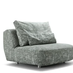 Exteta Outdoor Sofas & Benches<Moonlight Sofa Composition + Moonlight Coffee Table