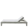Exteta Outdoor Chaises & Daybeds<Moonlight Soft Fabric Sun Lounger by Paola Navone Otto Studio