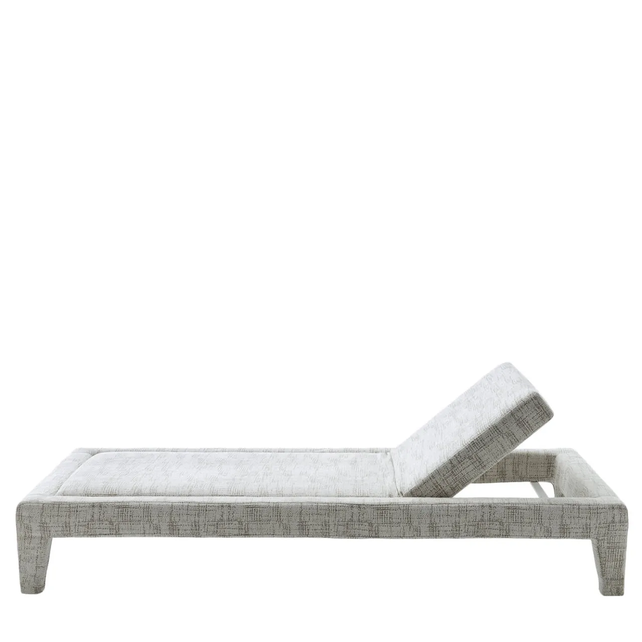 Exteta Outdoor Chaises & Daybeds<Moonlight Soft Fabric Sun Lounger by Paola Navone Otto Studio