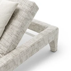 Exteta Outdoor Chaises & Daybeds<Moonlight Soft Fabric Sun Lounger by Paola Navone Otto Studio