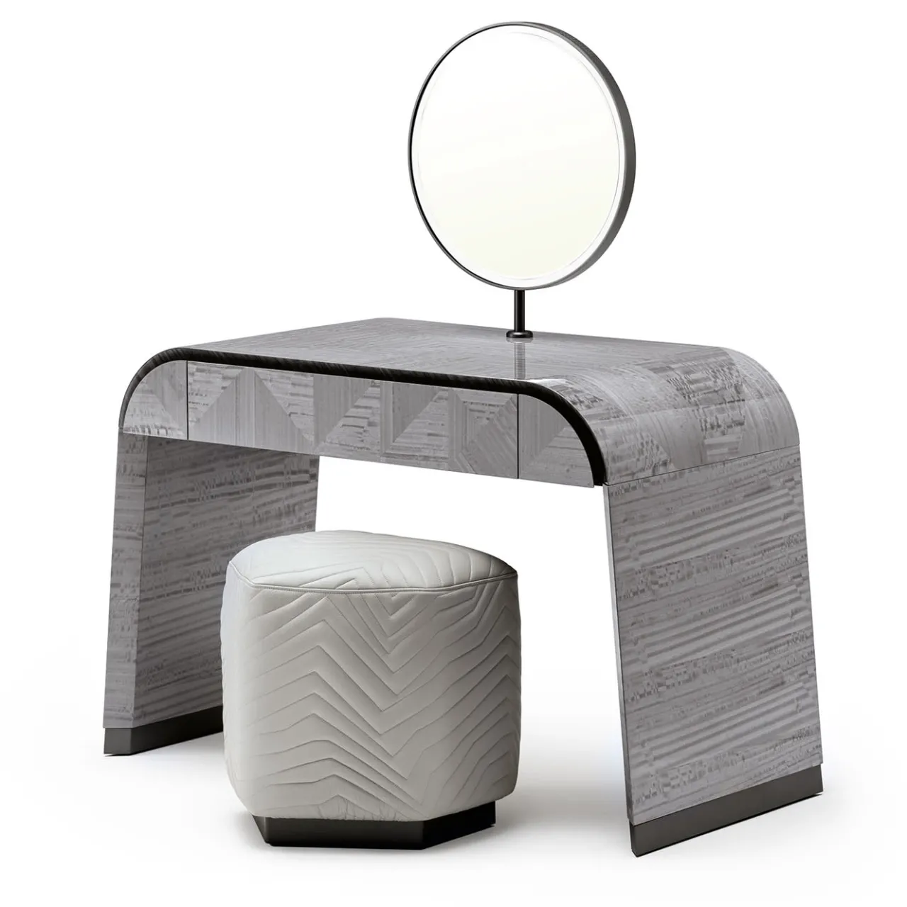 Giorgio Collection Vanities<Moonlight Vanity Desk