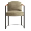 Giorgetti Outdoor Chairs & Stools<Moorea Marina Olive Outdoor Chair
