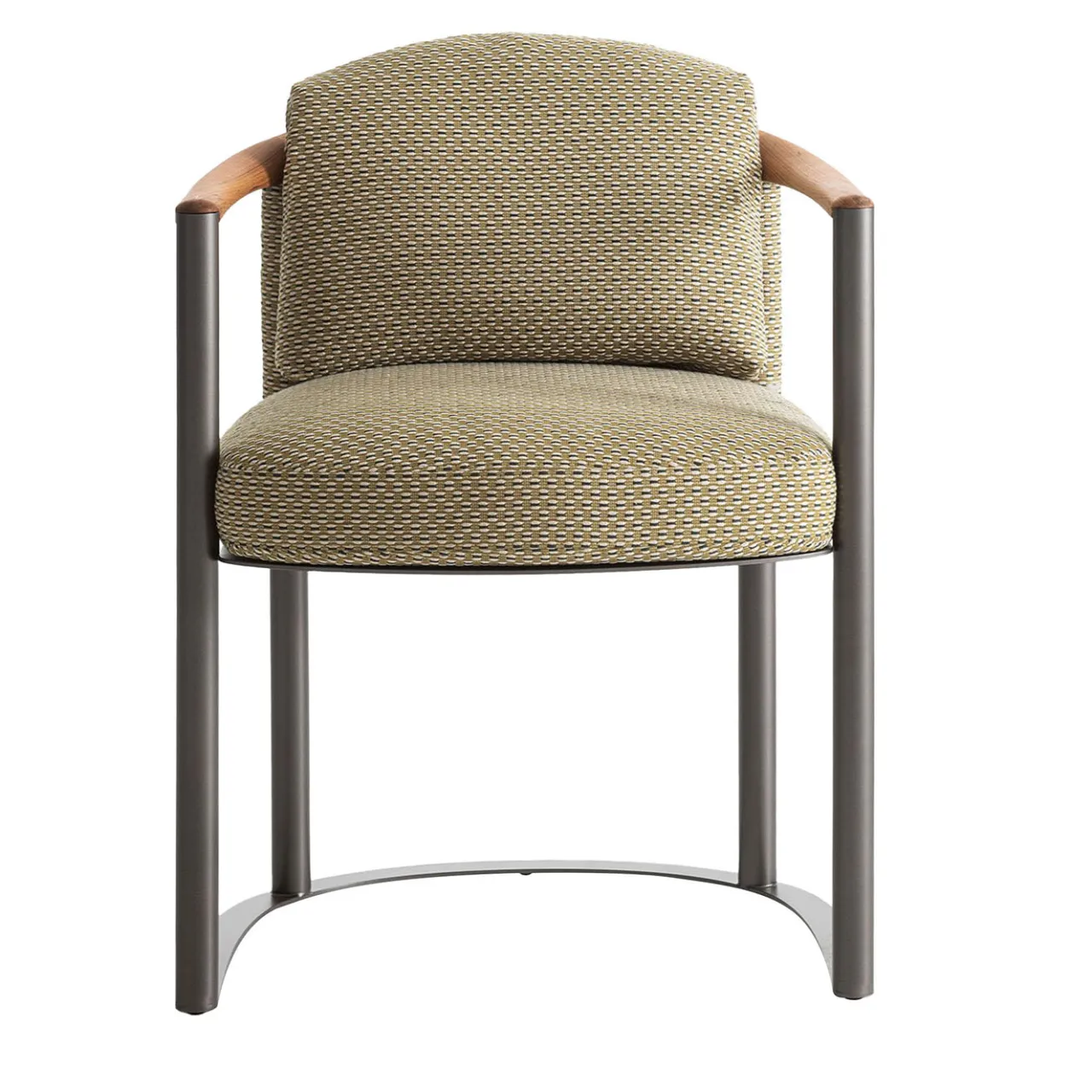Giorgetti Outdoor Chairs & Stools<Moorea Marina Olive Outdoor Chair