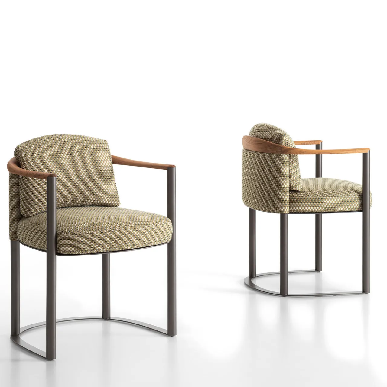 Giorgetti Outdoor Chairs & Stools<Moorea Marina Olive Outdoor Chair