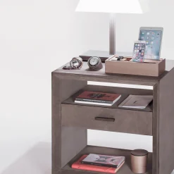 Giobagnara Nightstands<Morales Cabinet with Drawer